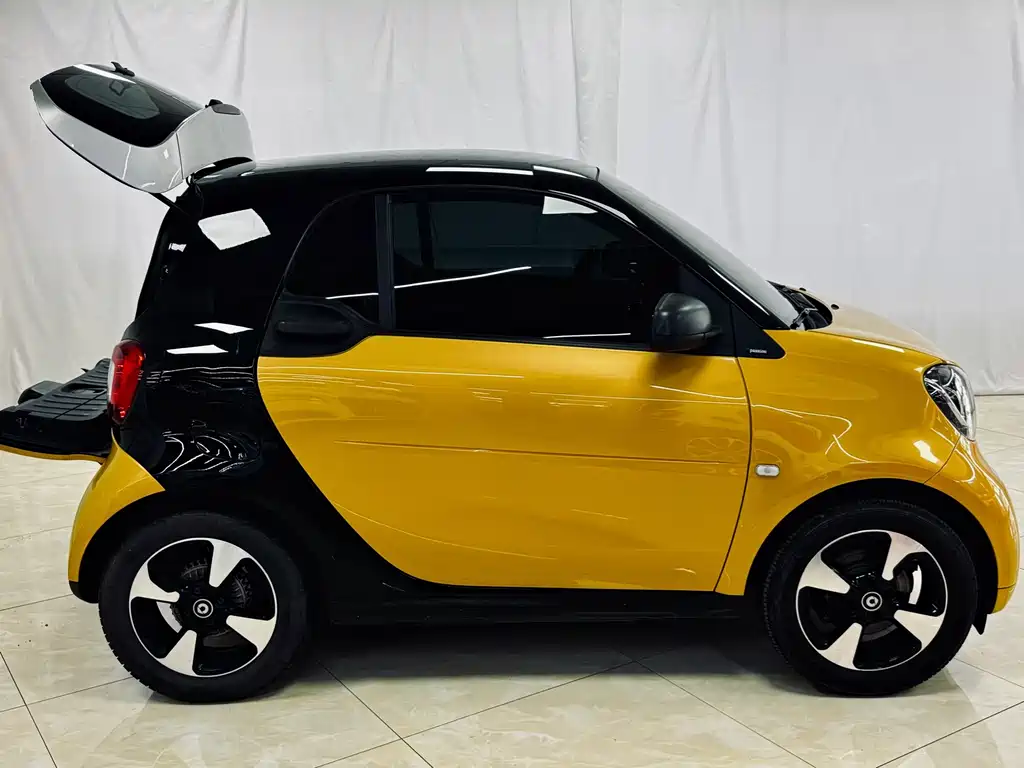 smart Smart Fortwo — фото 8