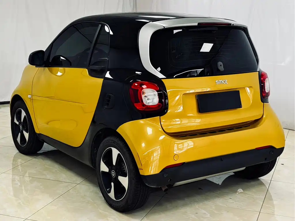 smart Smart Fortwo — фото 9