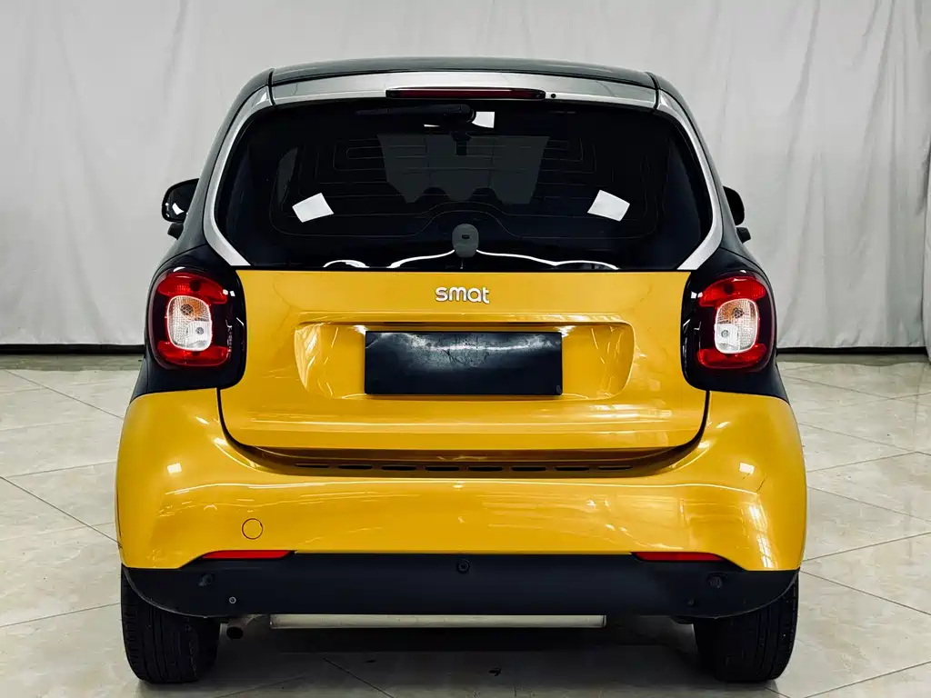 smart Smart Fortwo — фото 10