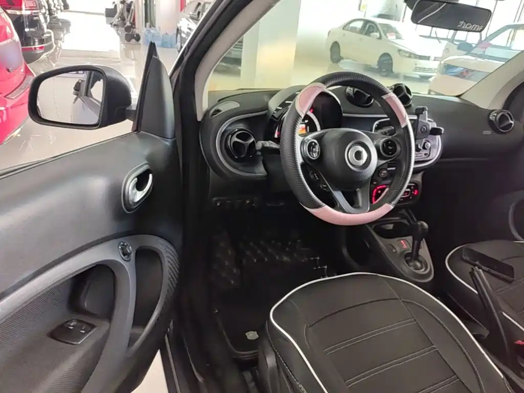 smart Smart Fortwo — фото 11