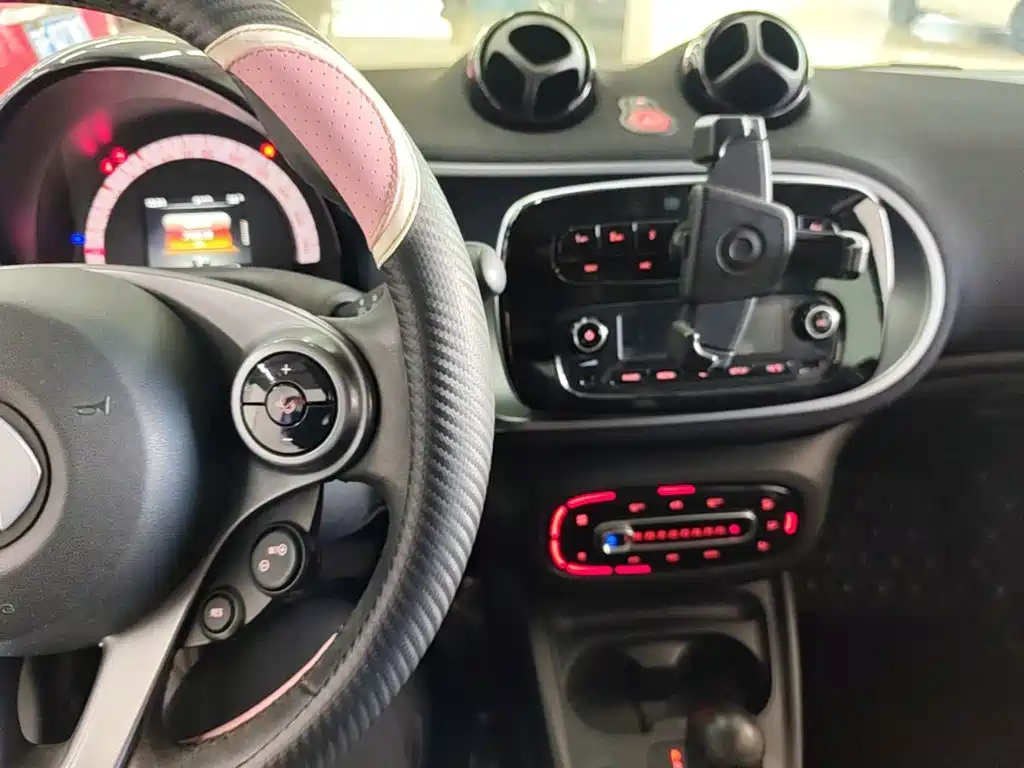 smart Smart Fortwo — фото 13
