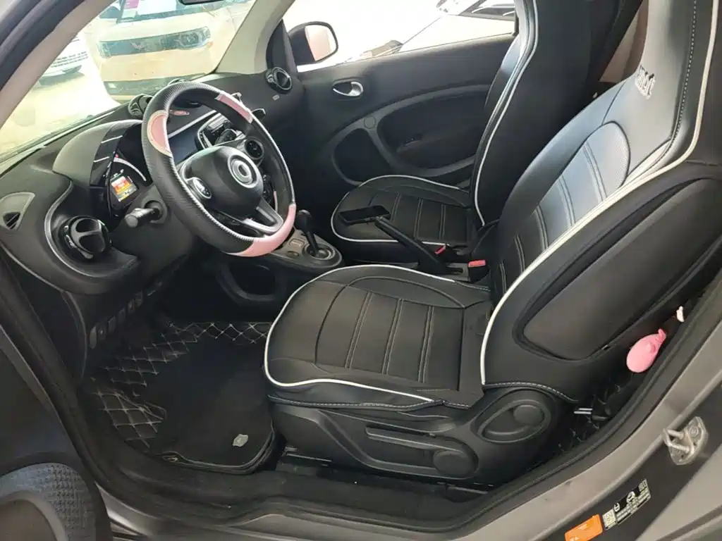 smart Smart Fortwo — фото 15