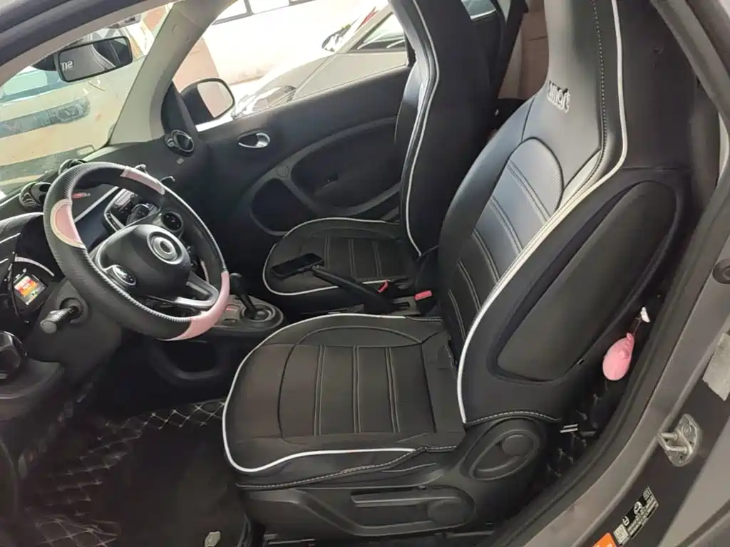 smart Smart Fortwo — фото 17