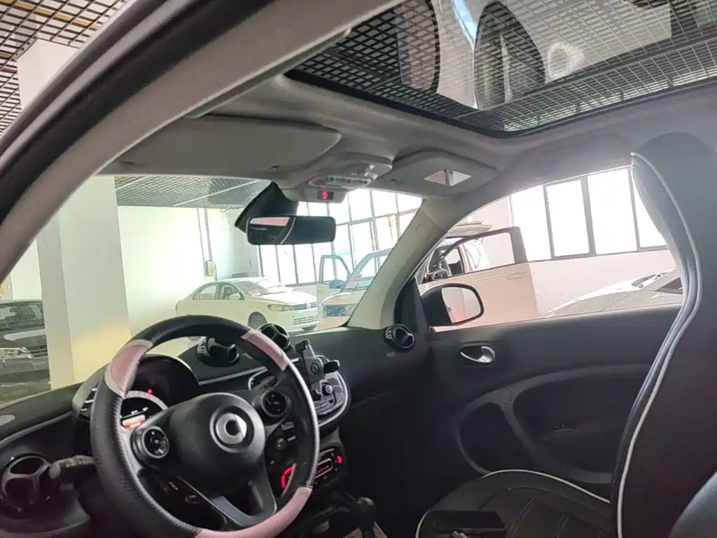 smart Smart Fortwo — фото 18