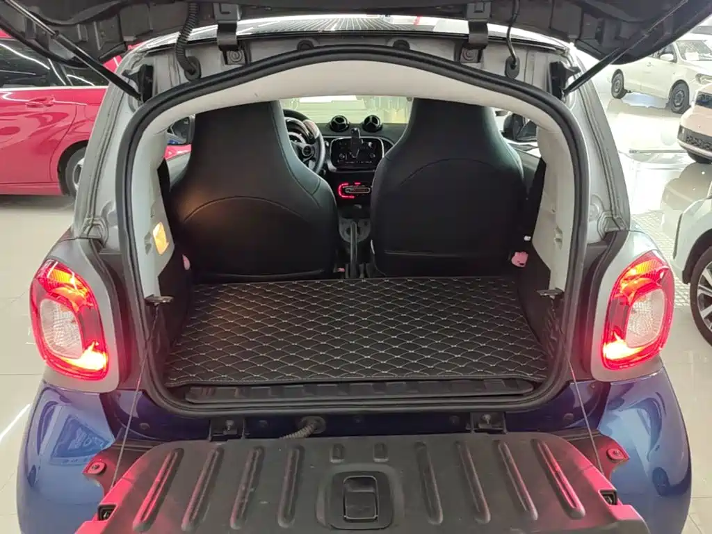smart Smart Fortwo — фото 19