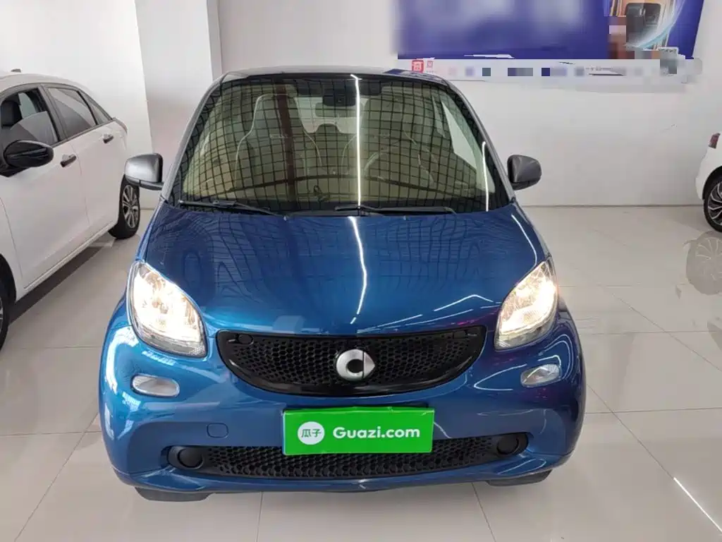 smart Smart Fortwo — фото 3