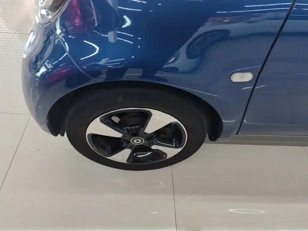 smart Smart Fortwo — фото 23