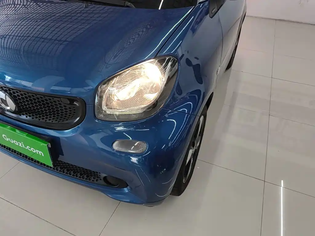 smart Smart Fortwo — фото 24