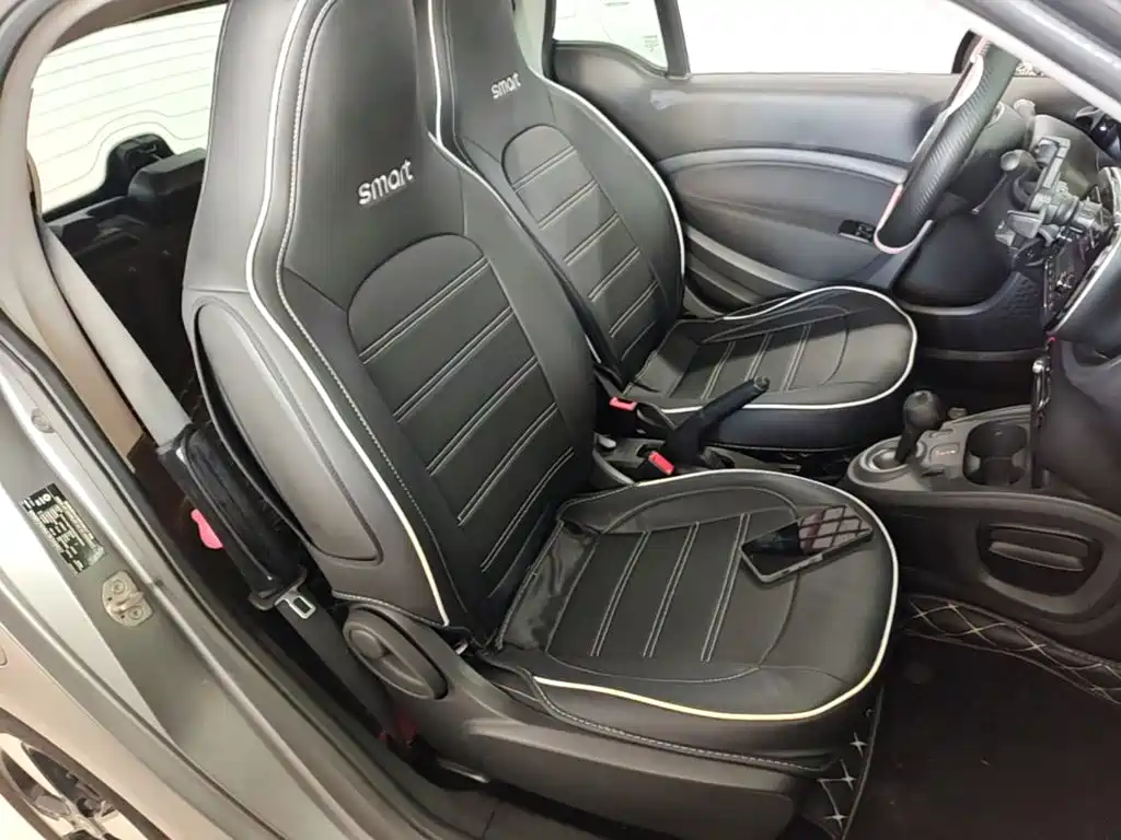smart Smart Fortwo — фото 25