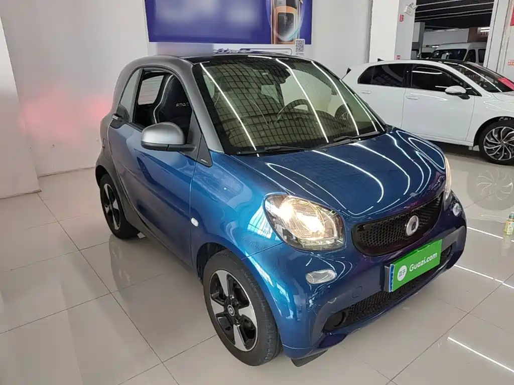 smart Smart Fortwo — фото 4