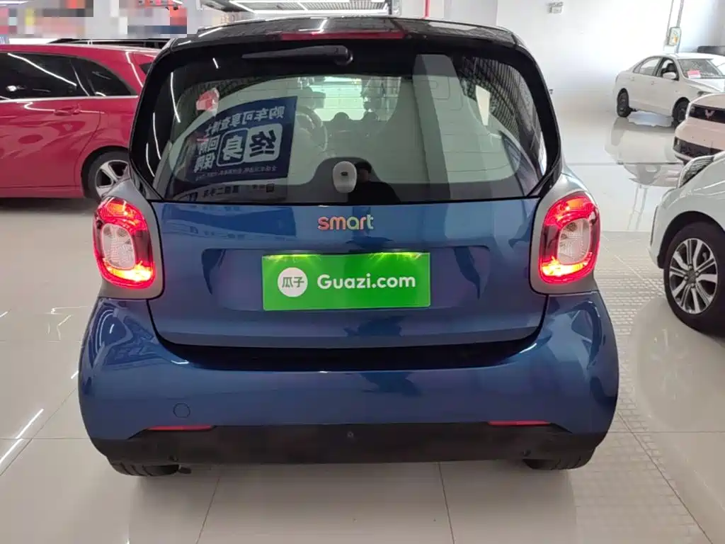 smart Smart Fortwo — фото 6