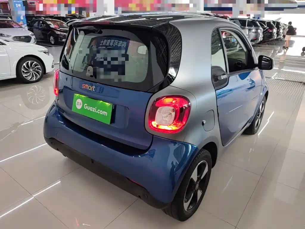 smart Smart Fortwo — фото 7