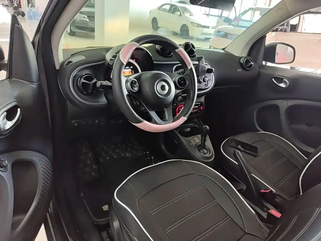 smart Smart Fortwo — фото 10