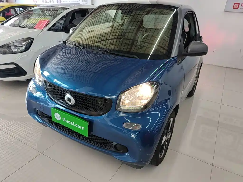 smart Smart Fortwo