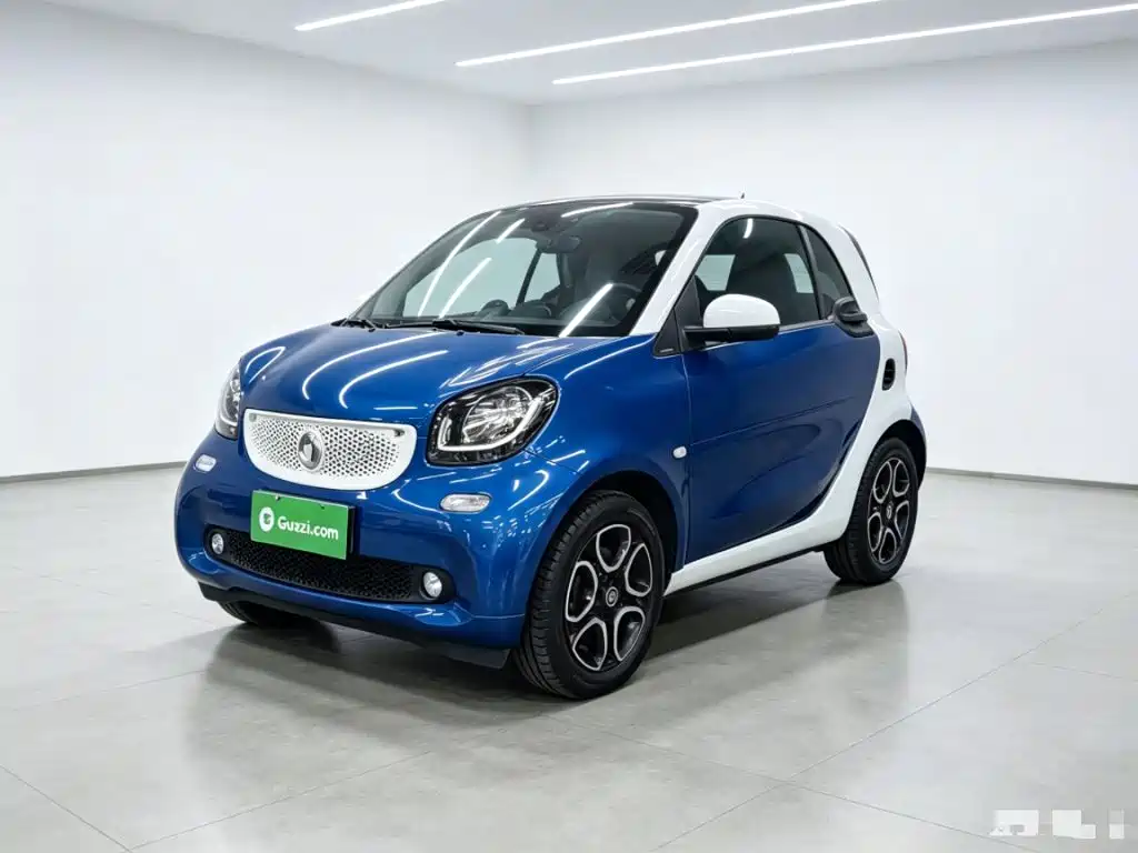 smart Smart Fortwo — фото 2