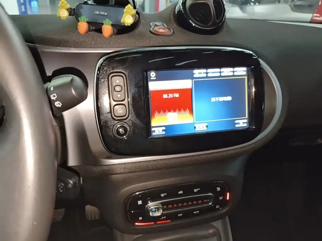 smart Smart Fortwo — фото 13