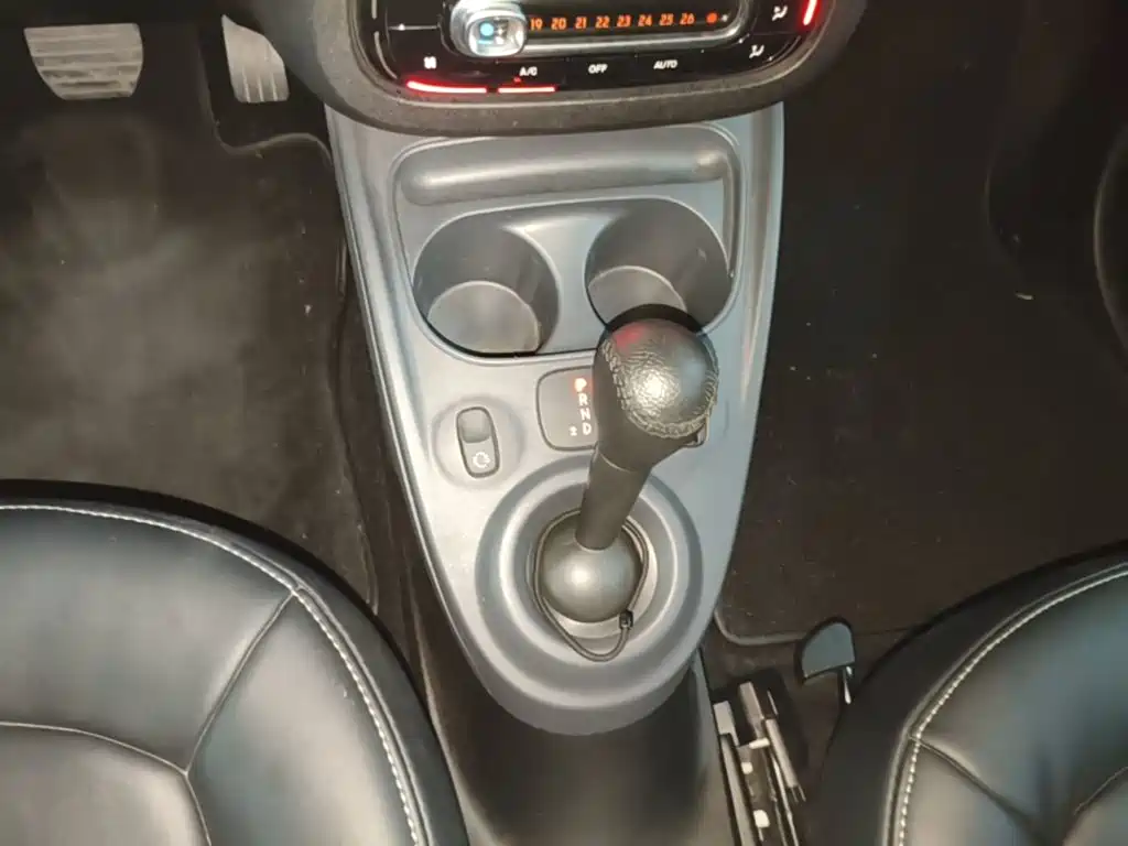 smart Smart Fortwo — фото 14