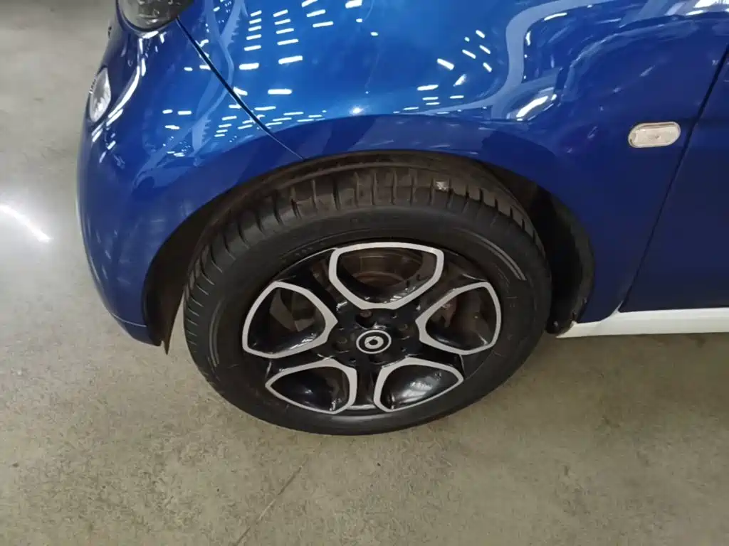 smart Smart Fortwo — фото 23