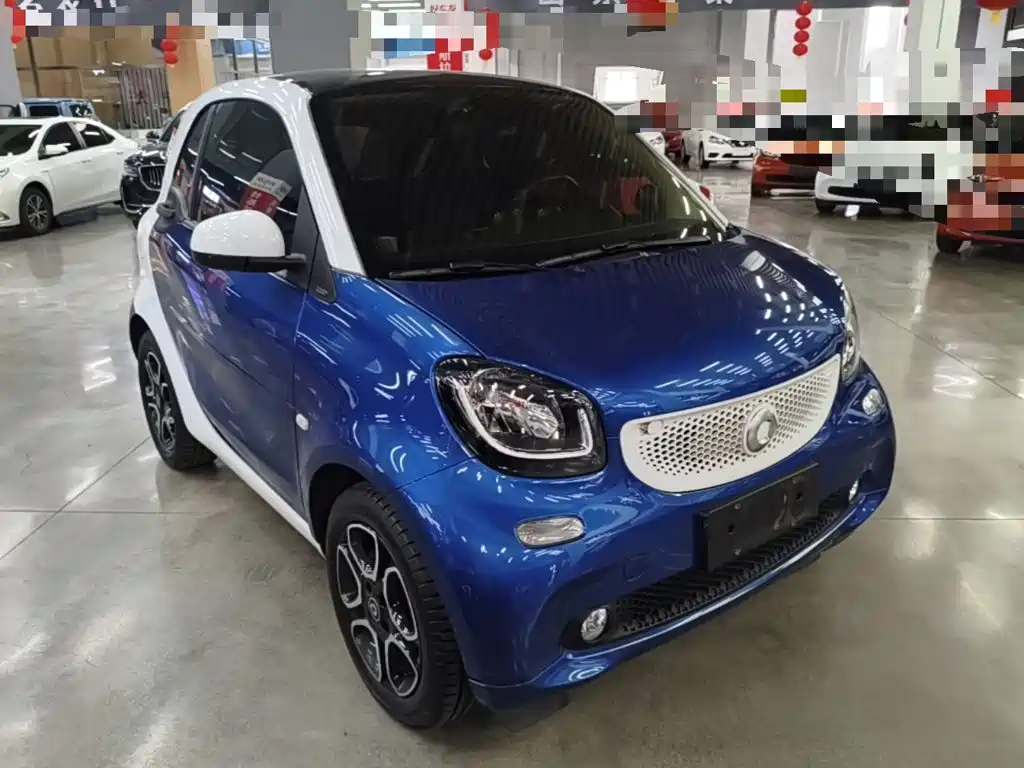 smart Smart Fortwo — фото 4