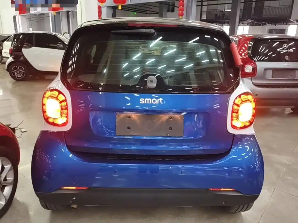 smart Smart Fortwo — фото 6