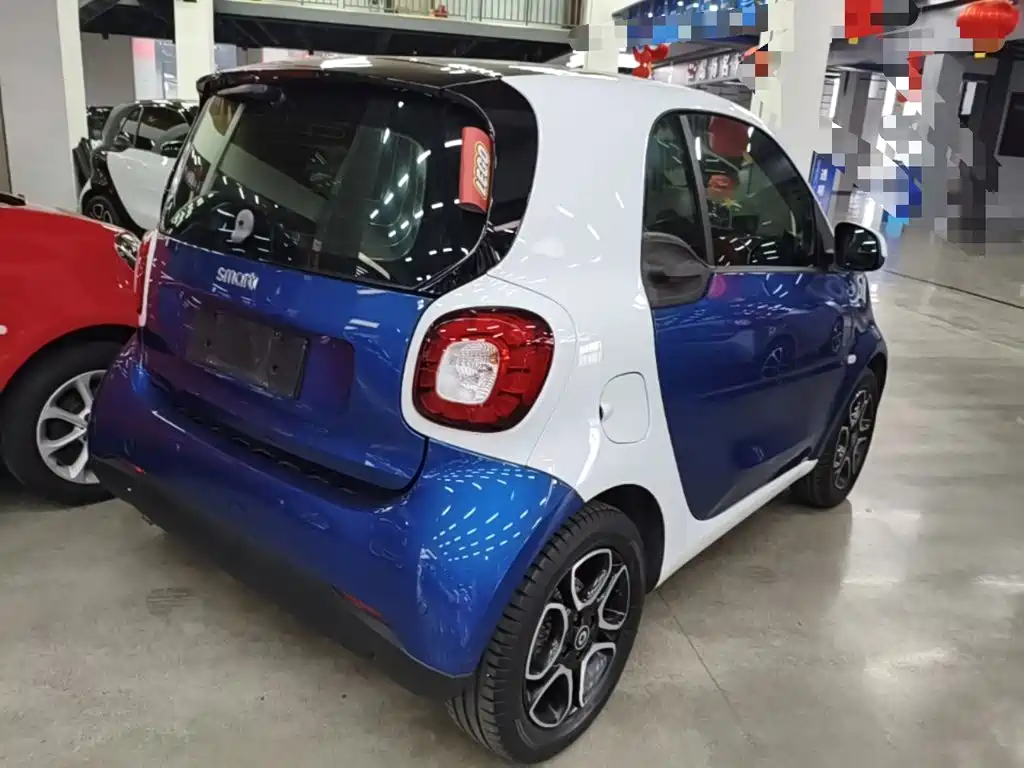 smart Smart Fortwo — фото 7