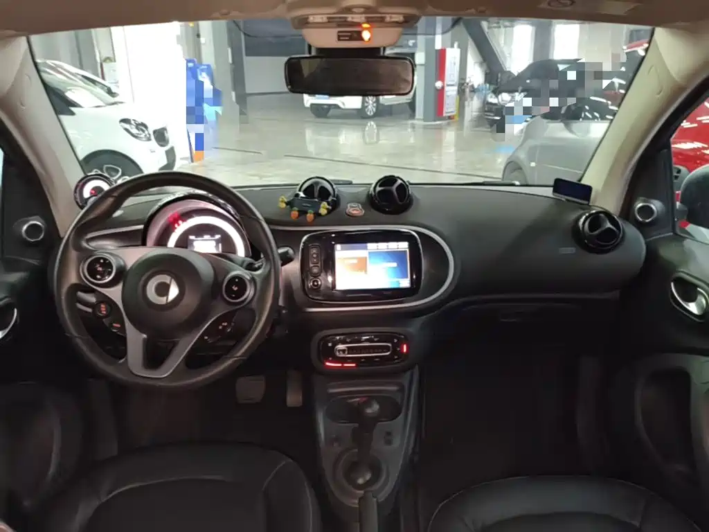 smart Smart Fortwo — фото 10