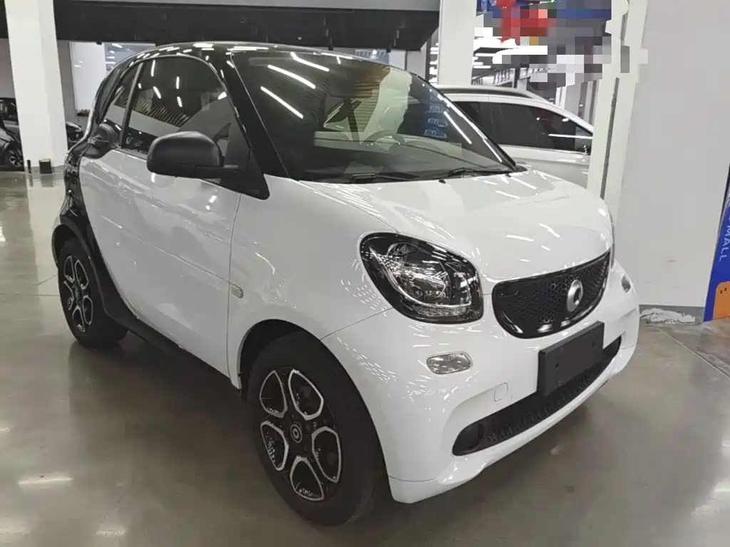 smart Smart Fortwo — фото 4