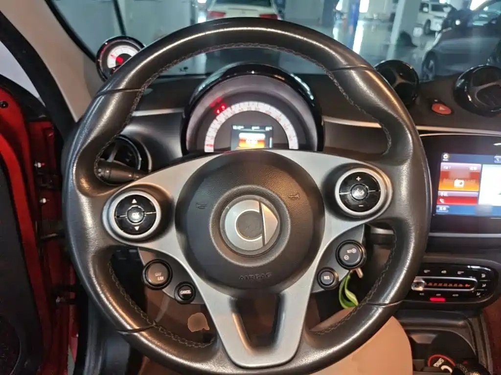 smart Smart Forfour — фото 11
