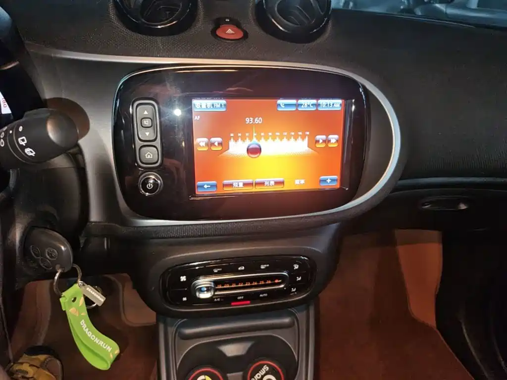 smart Smart Forfour — фото 13