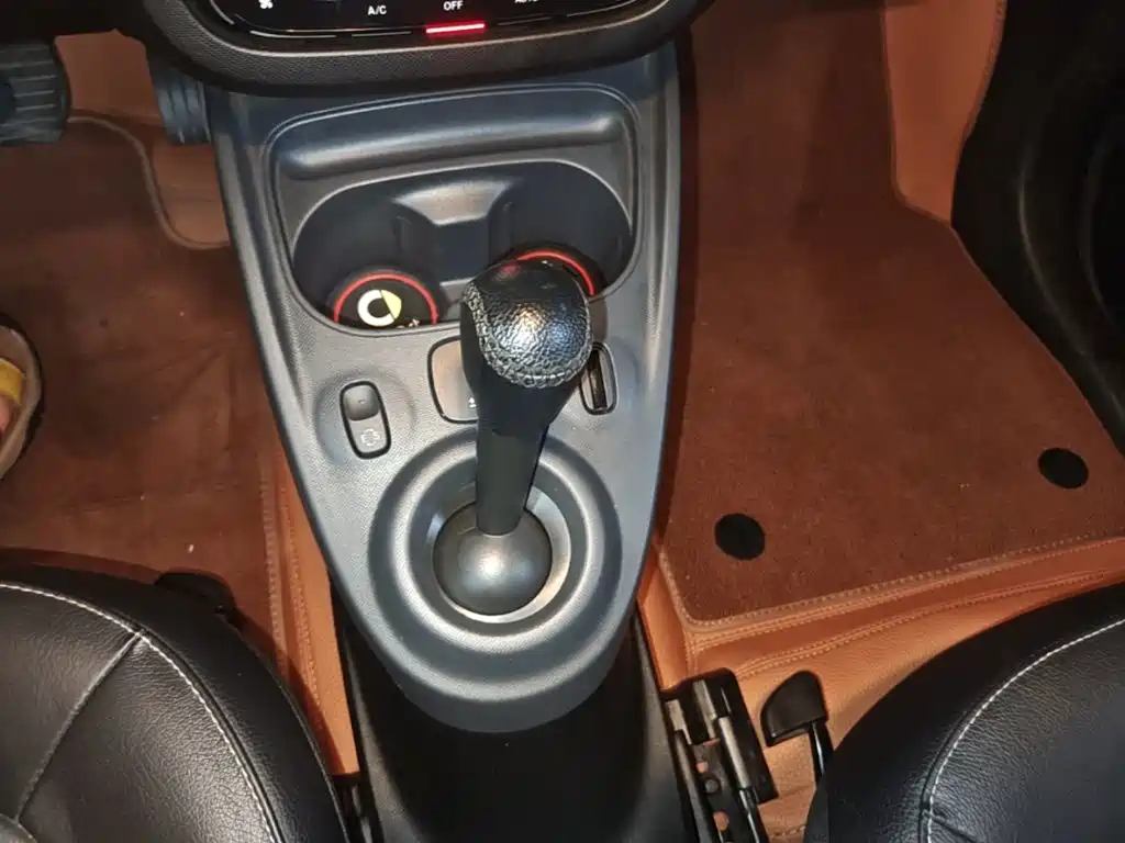 smart Smart Forfour — фото 14