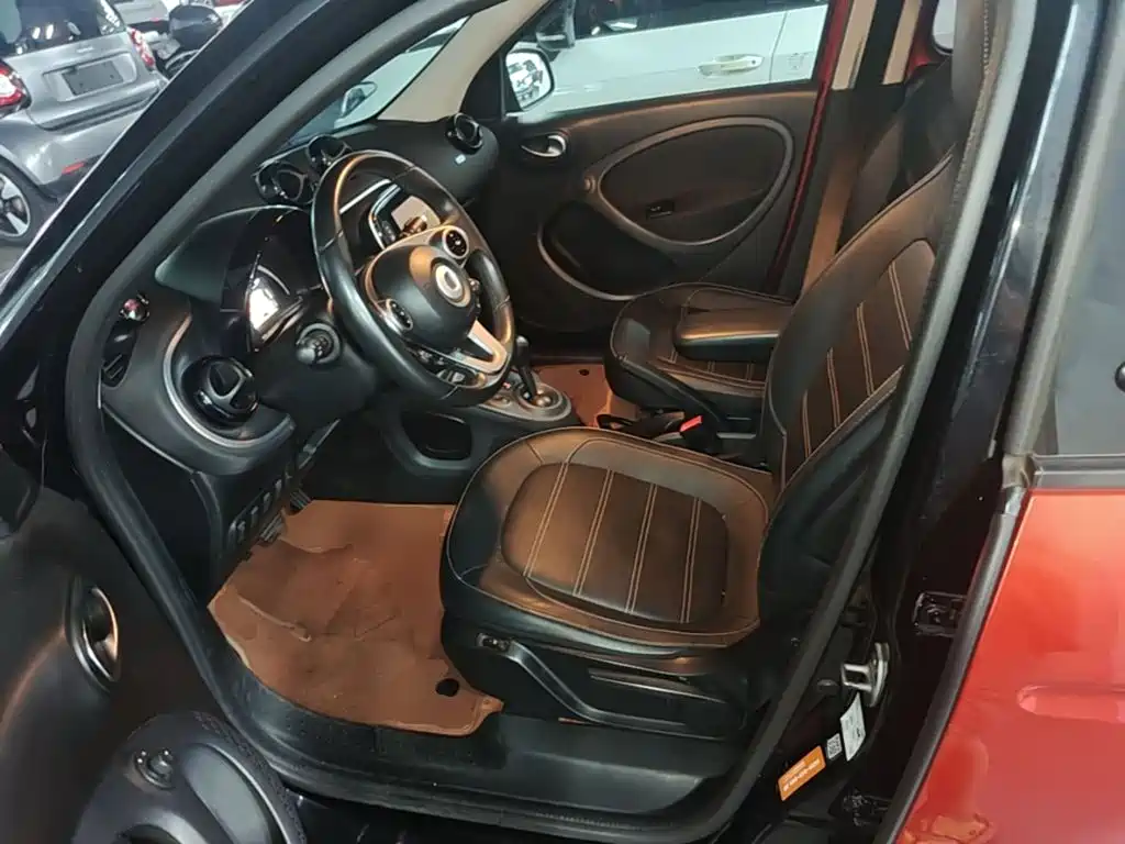 smart Smart Forfour — фото 15