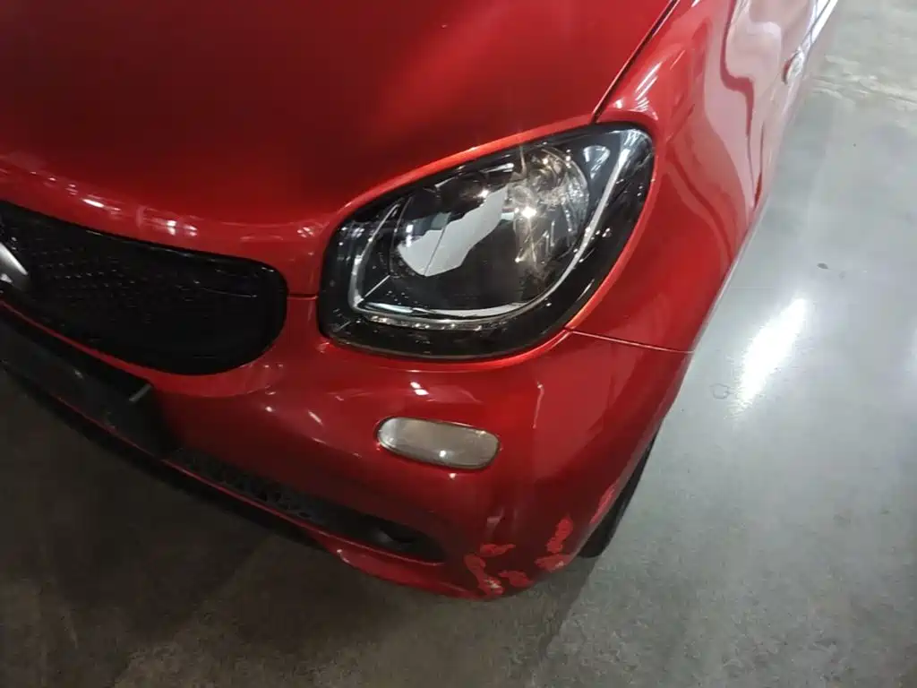 smart Smart Forfour — фото 24