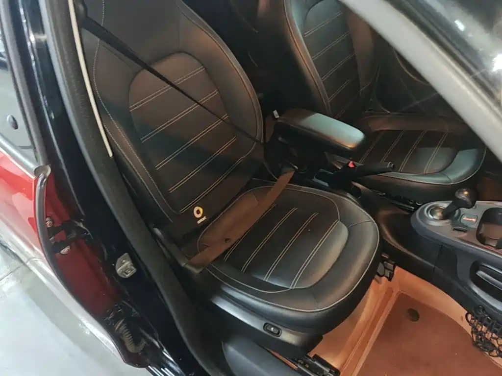 smart Smart Forfour — фото 25