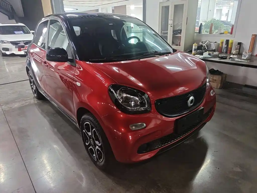 smart Smart Forfour — фото 4