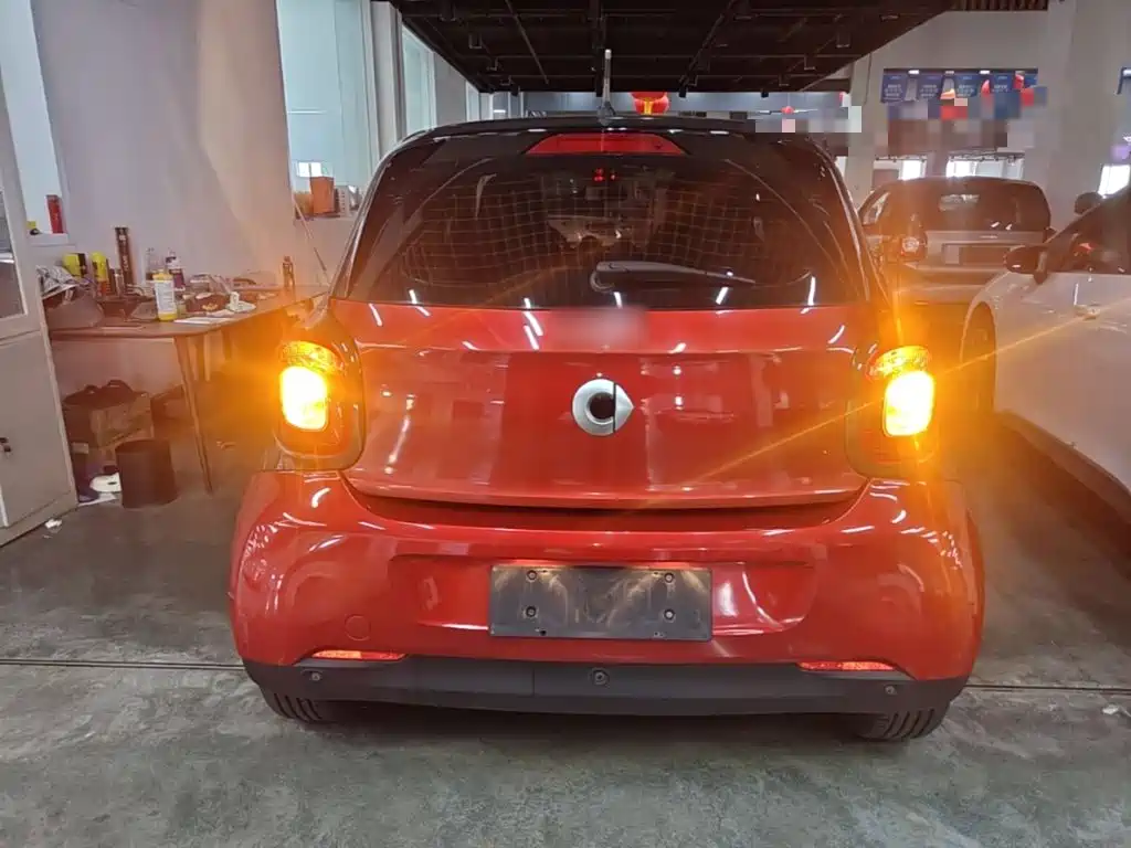 smart Smart Forfour — фото 6