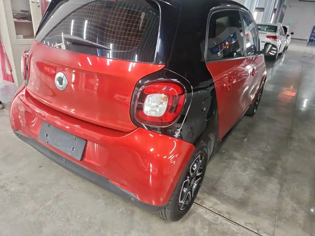smart Smart Forfour — фото 8