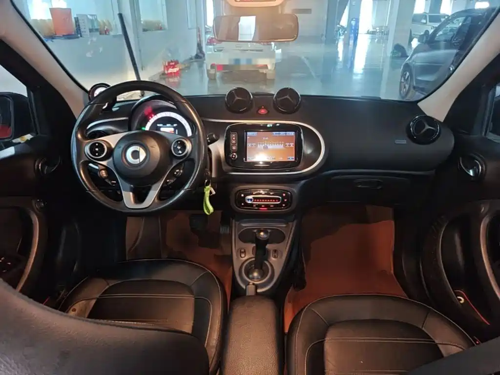 smart Smart Forfour — фото 10