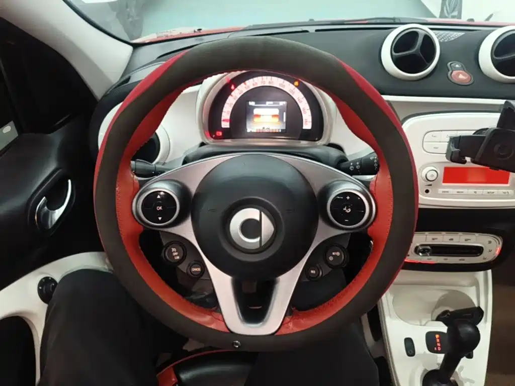 smart Smart Forfour — фото 11