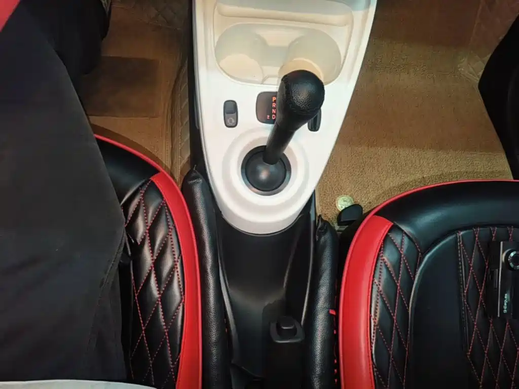 smart Smart Forfour — фото 14