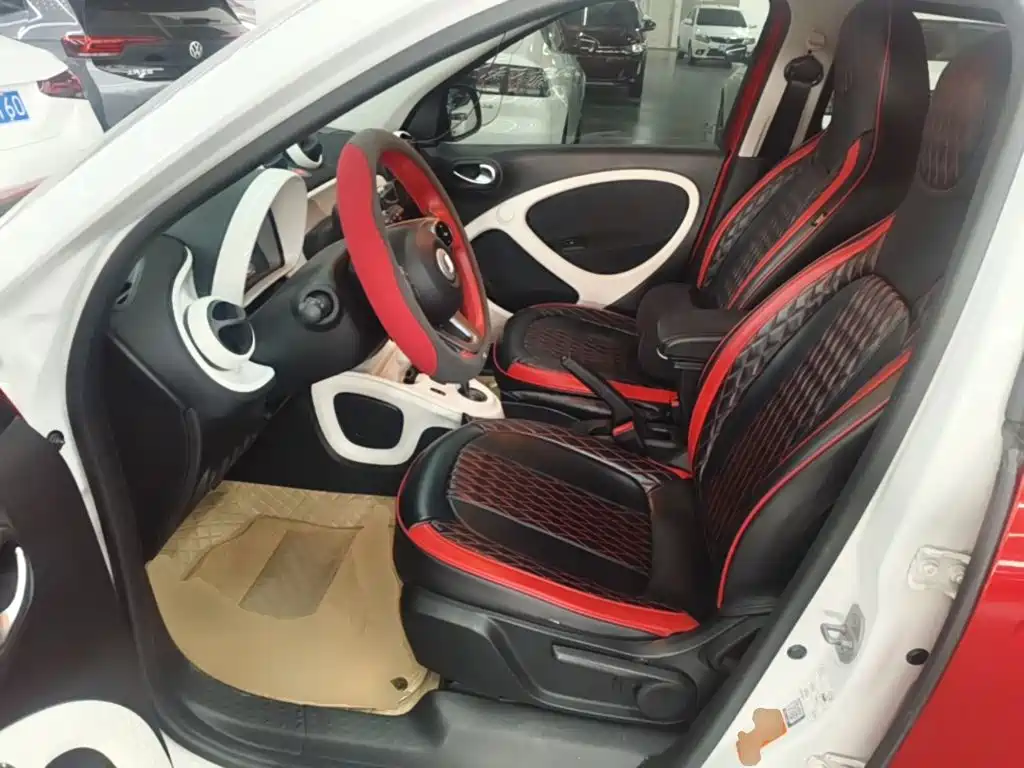 smart Smart Forfour — фото 15