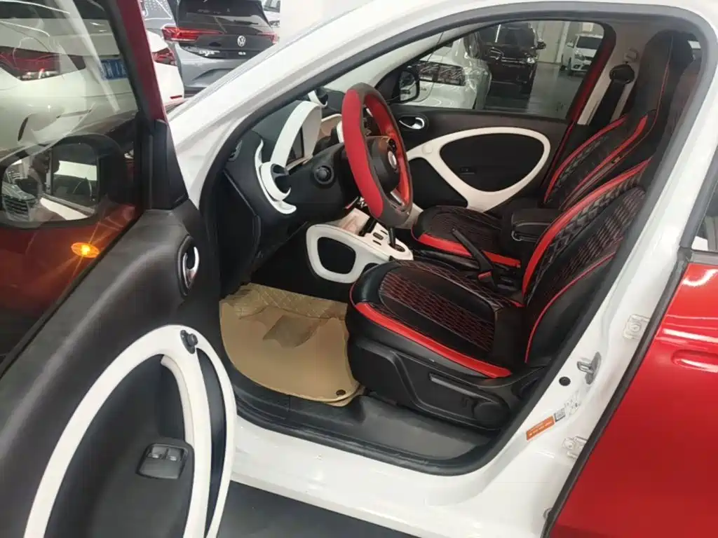 smart Smart Forfour — фото 16