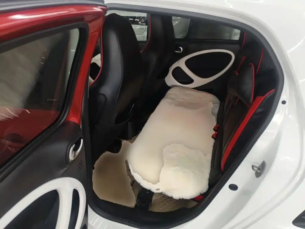 smart Smart Forfour — фото 17