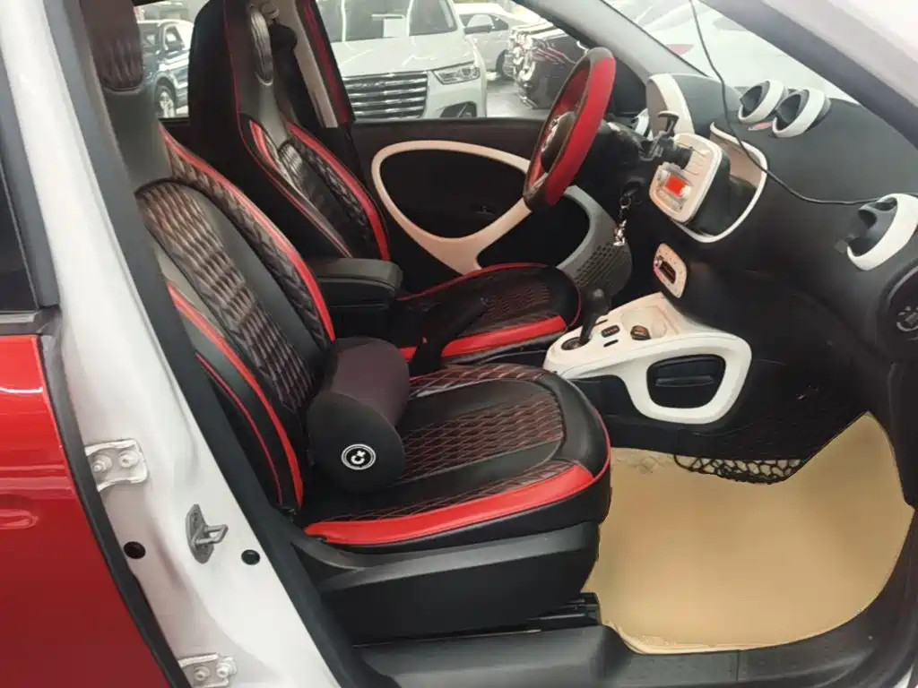 smart Smart Forfour — фото 25