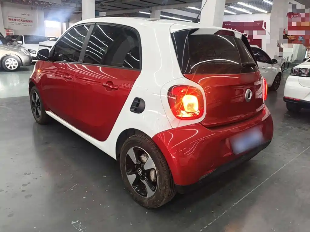smart Smart Forfour — фото 5