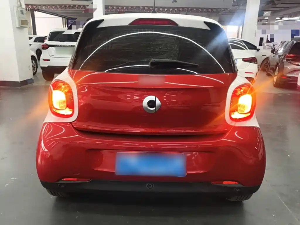 smart Smart Forfour — фото 6