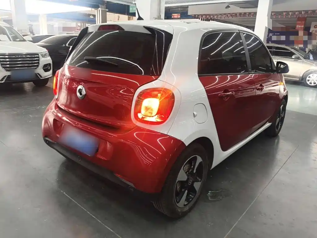 smart Smart Forfour — фото 7