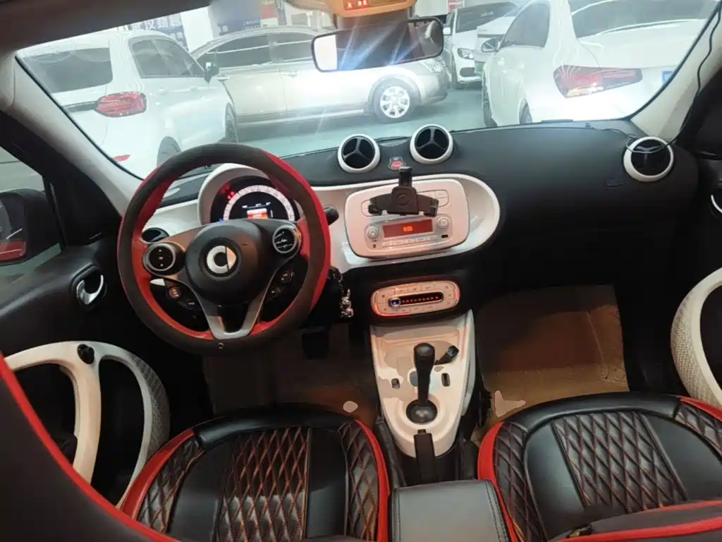 smart Smart Forfour — фото 10