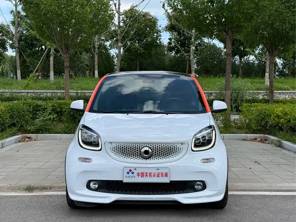 smart Smart Fortwo — фото 2