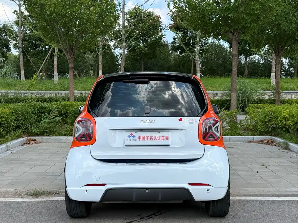 smart Smart Fortwo — фото 17
