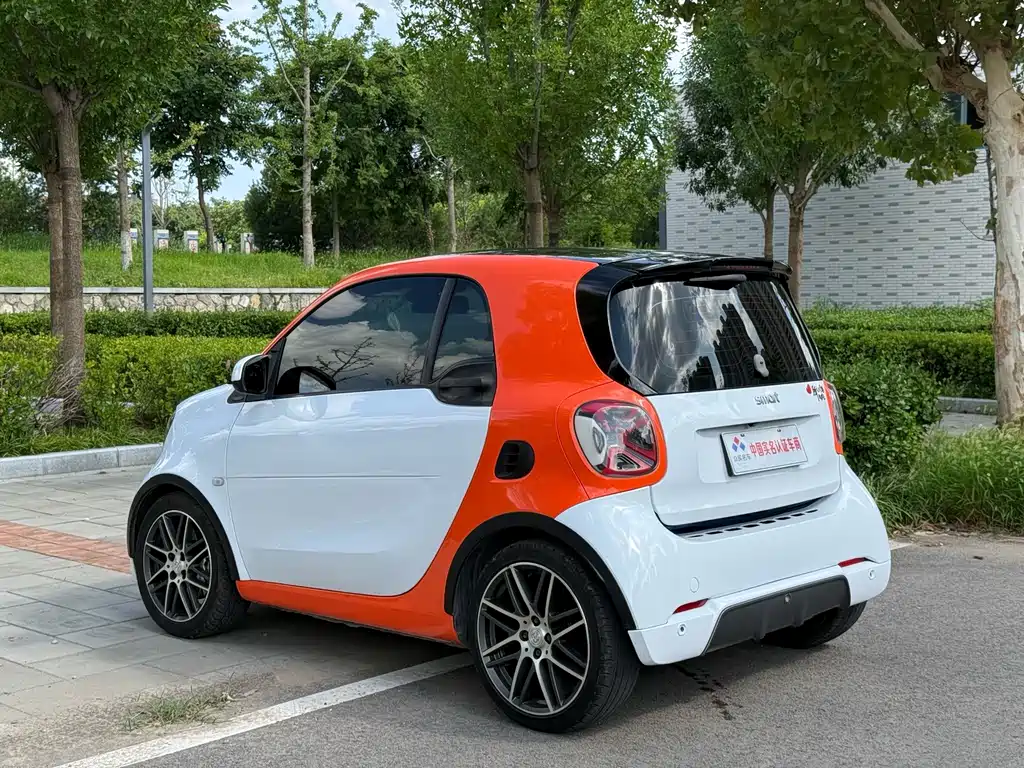 smart Smart Fortwo — фото 18